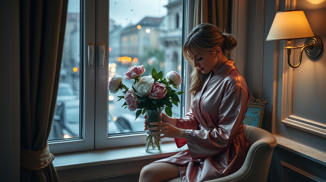 Интерьерные вазы: как выбрать идеальное стеклянное украшение для дома