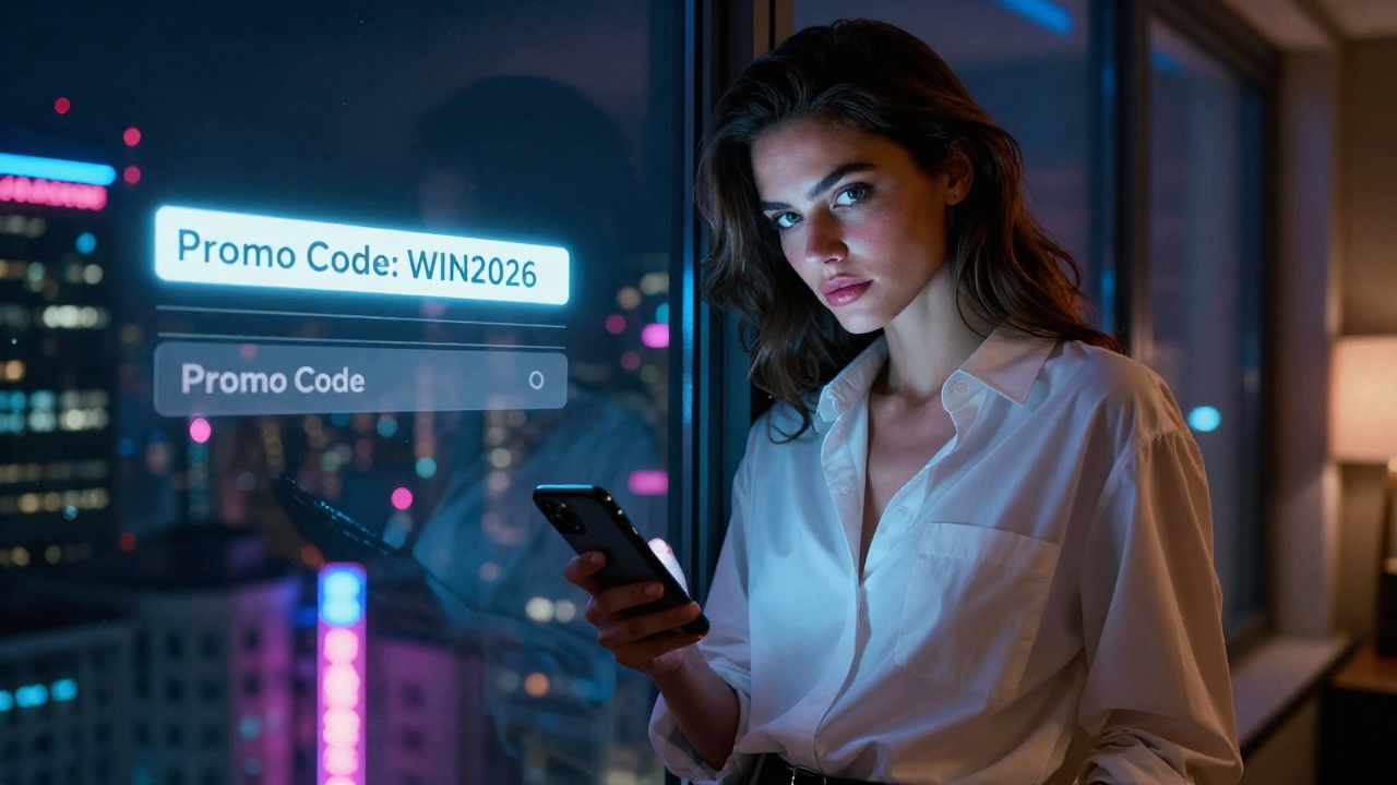 промокод на бездепозитный бонус