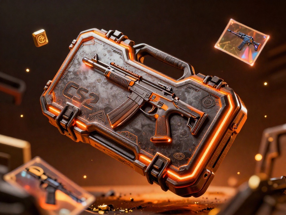 Открыть кейсы CS на CS2CASE