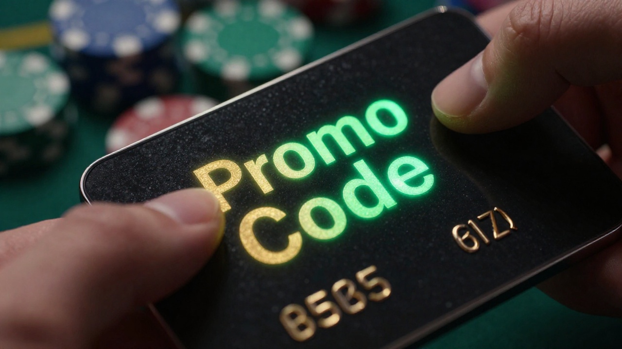 промокод на бездепозитный бонус