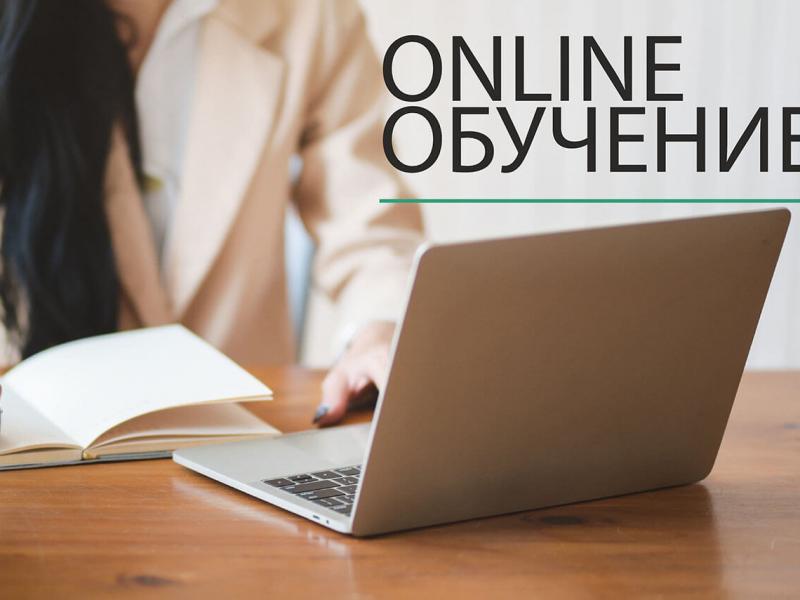 онлайн обучение 