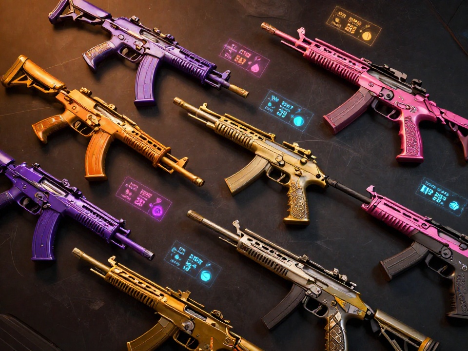 Открыть кейсы CS на CS2CASE