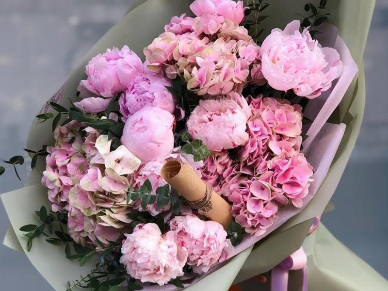 Как выбрать идеальные цветы, чтобы порадовать свою любимую