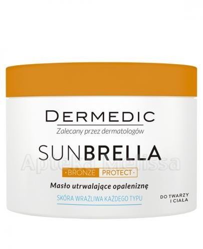 DERMEDIC SUNBRELLA Масло для загара загар 225 г 7068822